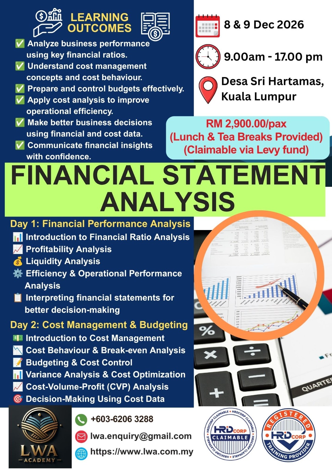Financial Statement Analysis