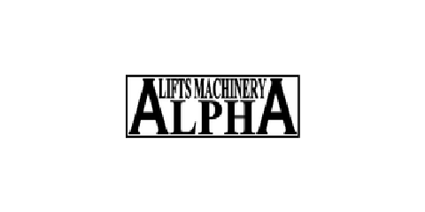 Alpha Lifts Machinery
