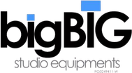 bigBIG Studio Equipments