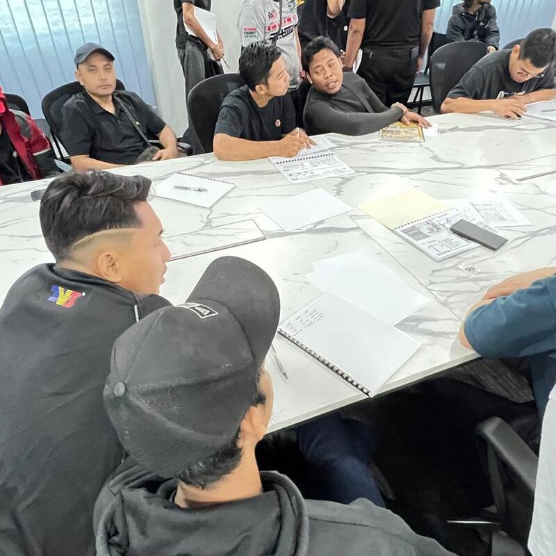 硬技能培训相册 – 第 8 张照片