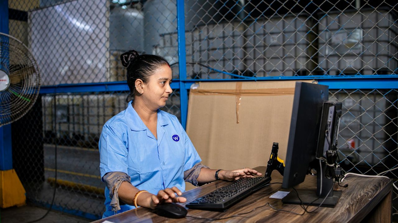 Warehouse and supply chain training Malaysia