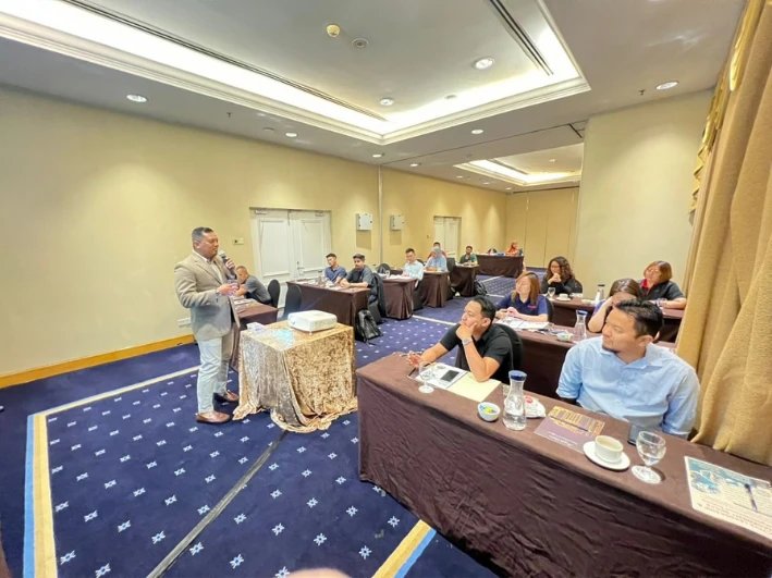 Leadership and management training Malaysia